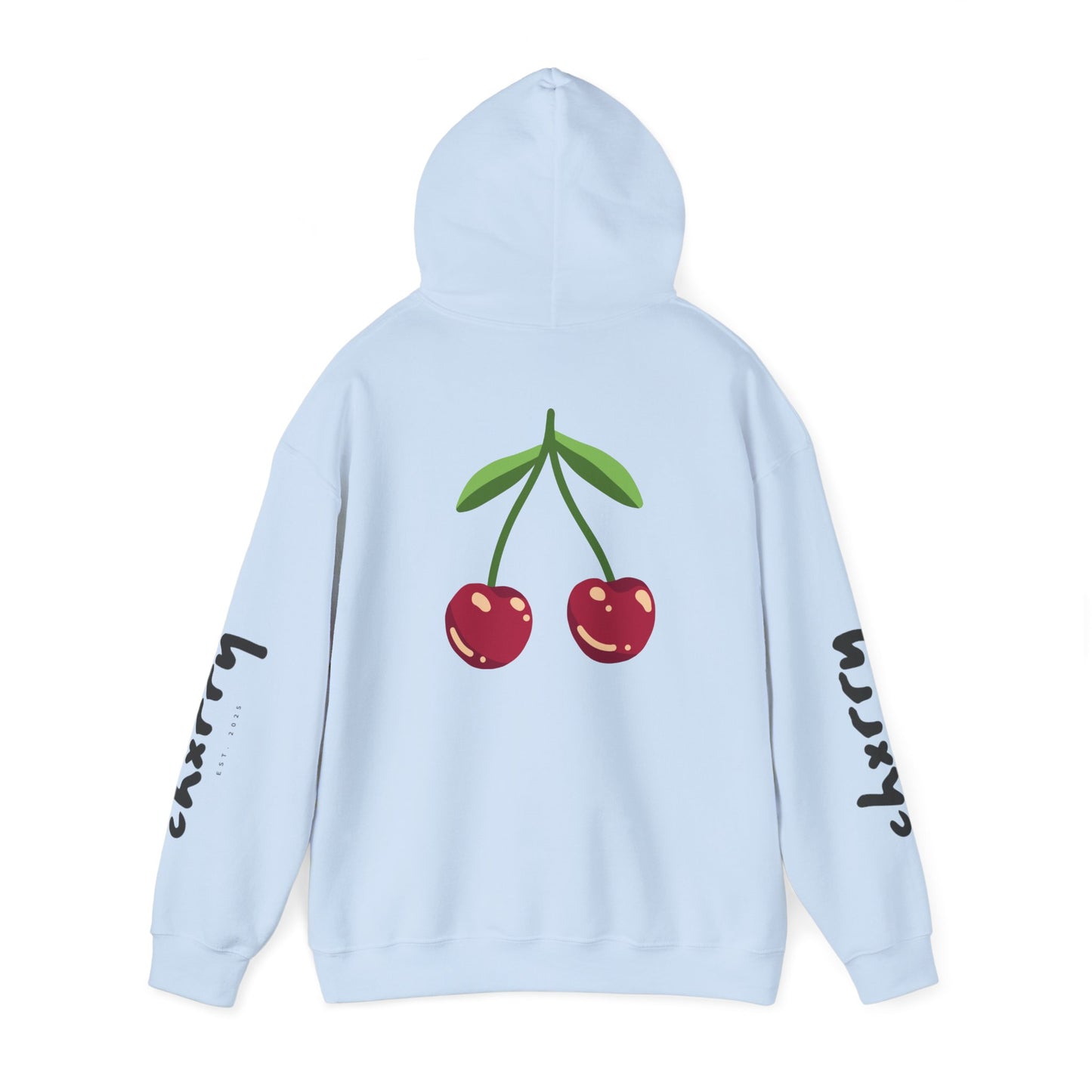 Cherry Design Hoodie