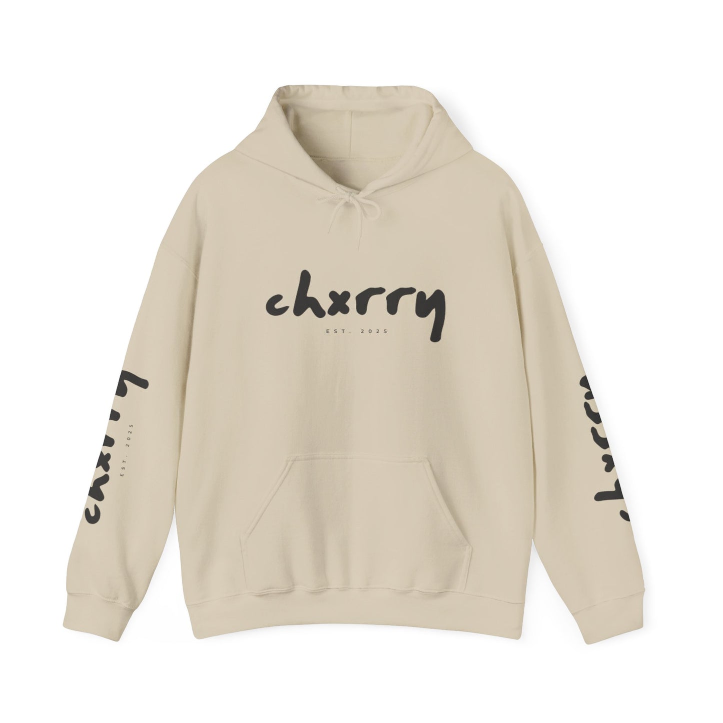 Cherry Design Hoodie