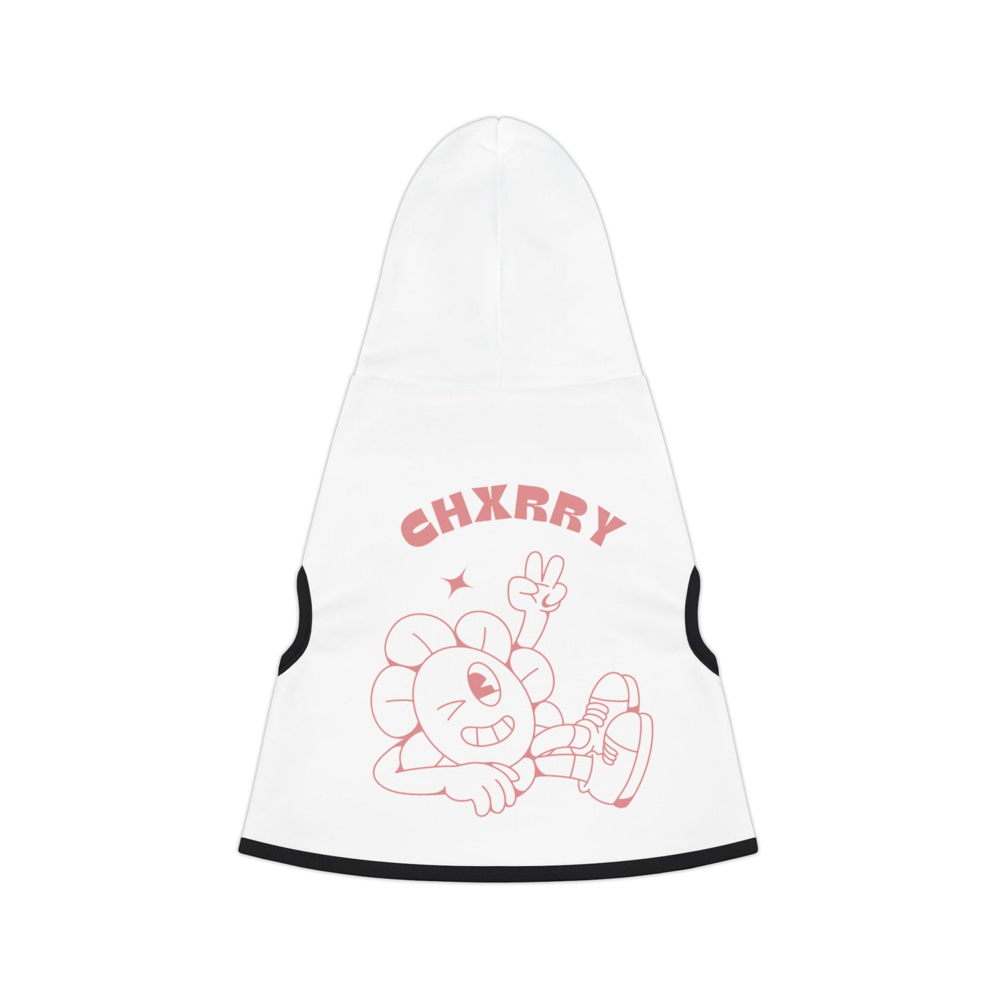 chxrry—Flower Hoodie (For Dogs & Cats)