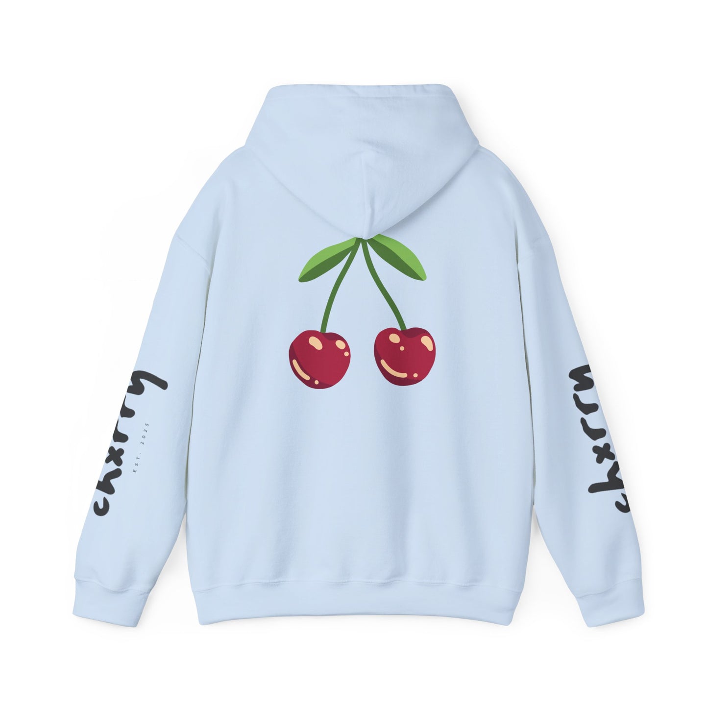 Cherry Design Hoodie