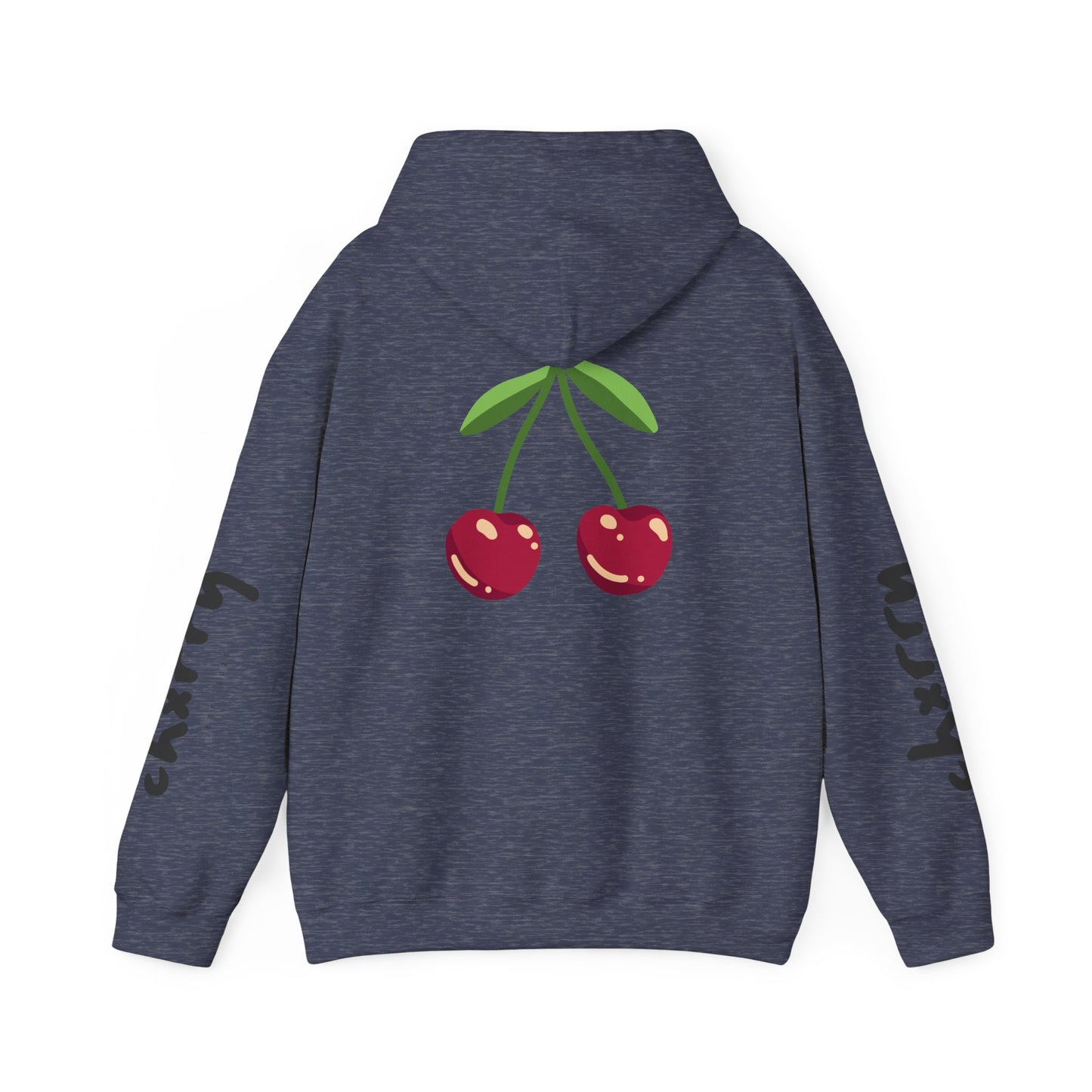 Cherry Design Hoodie