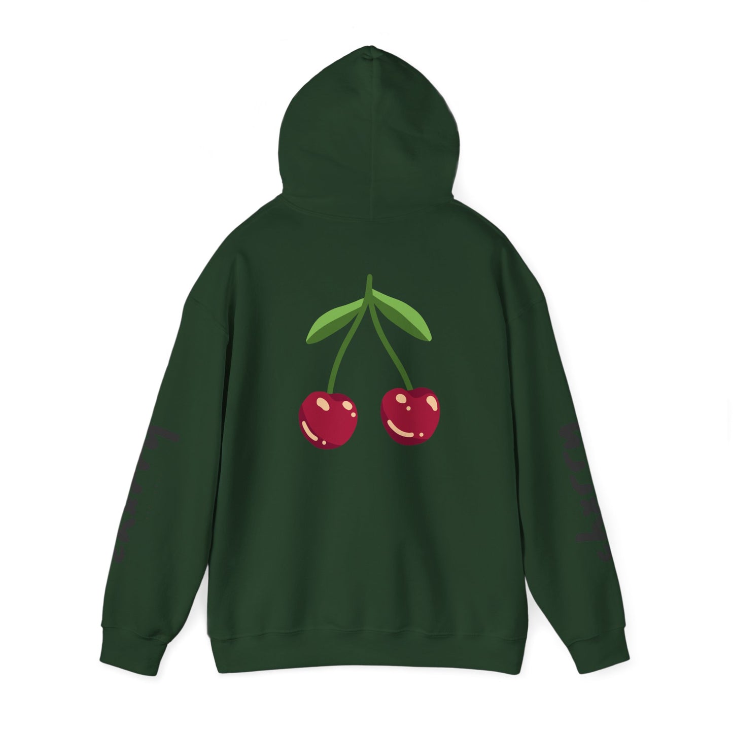 Cherry Design Hoodie