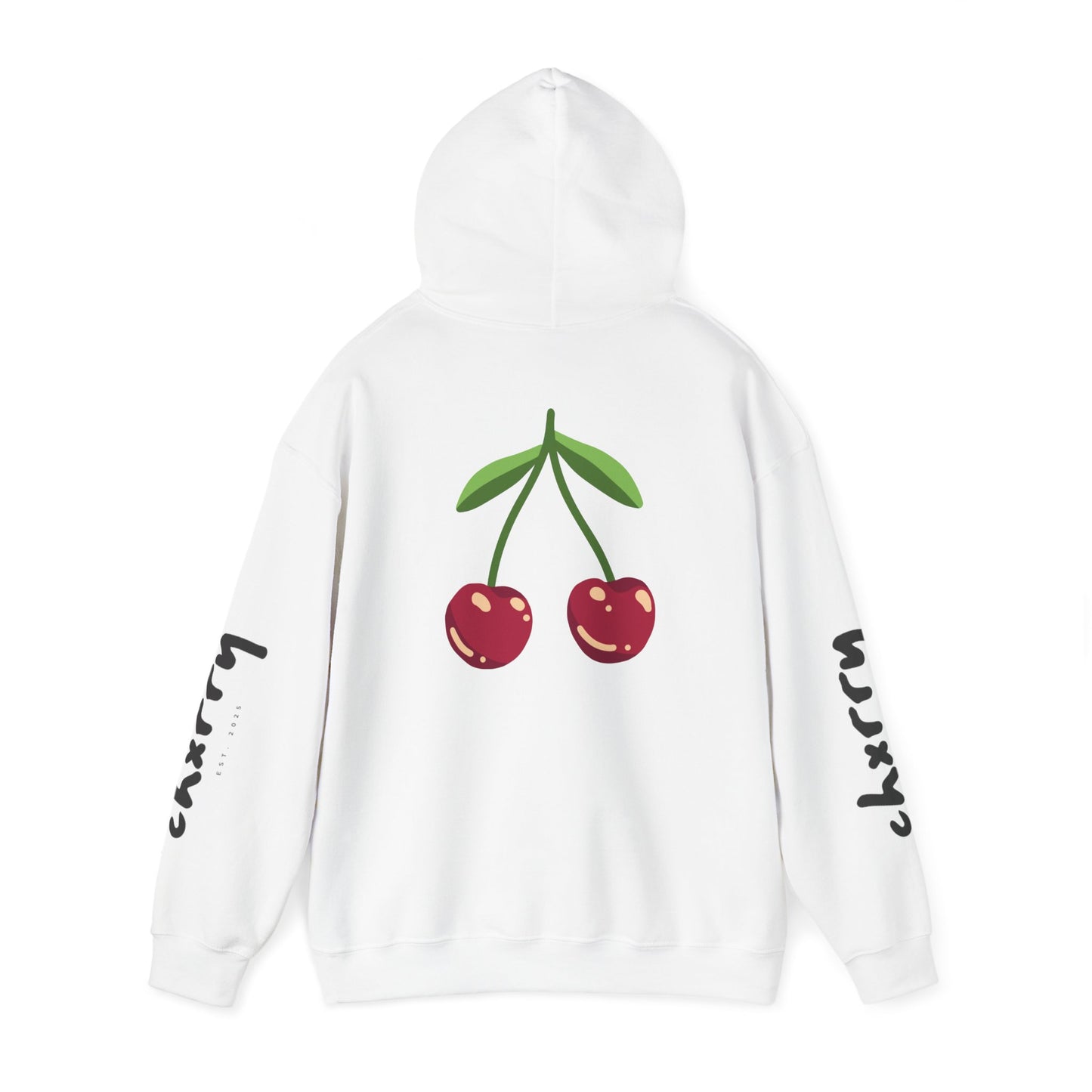 Cherry Design Hoodie