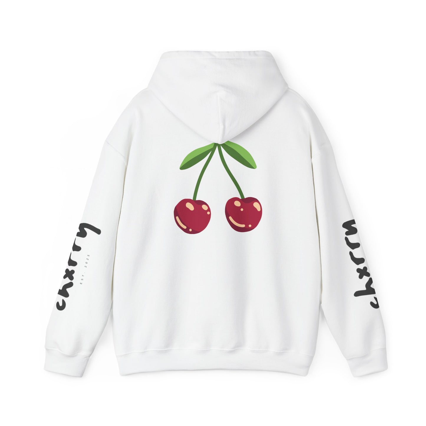 Cherry Design Hoodie