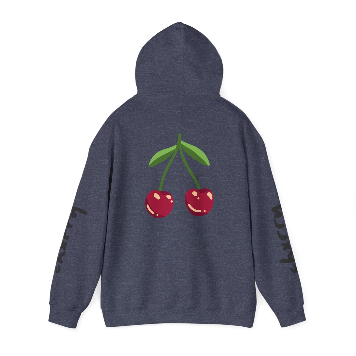 Cherry Design Hoodie