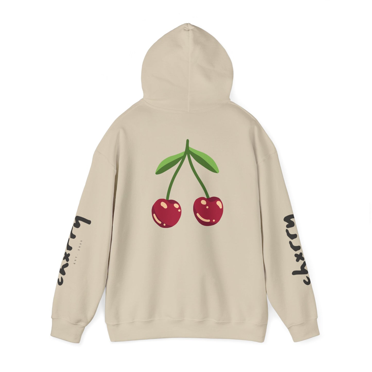 Cherry Design Hoodie