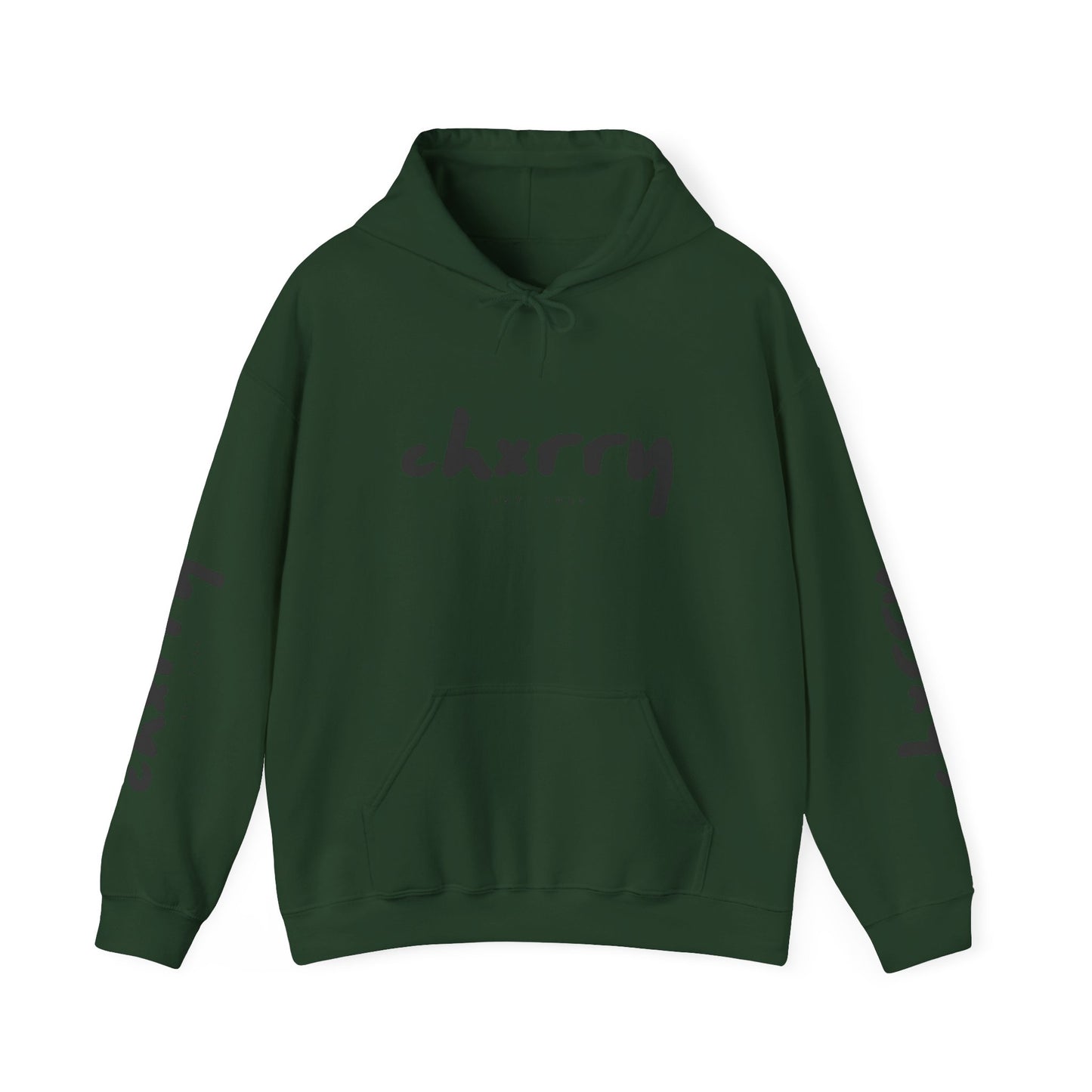 Cherry Design Hoodie