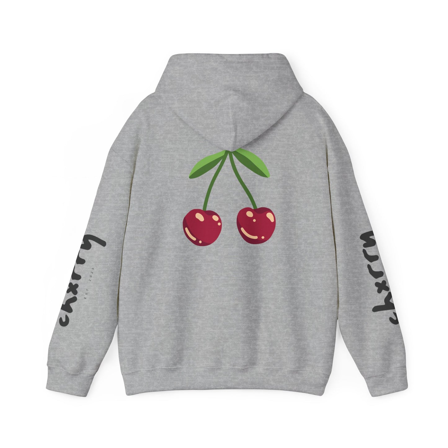 Cherry Design Hoodie